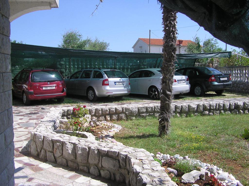 Villa Roth Šilo Kültér fotó